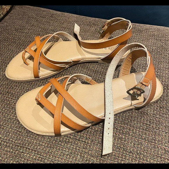 Torrid Sandals - Picture 2 of 3